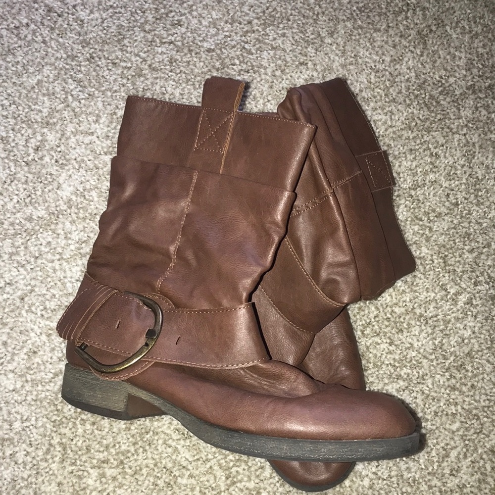 Madden Girl Booties